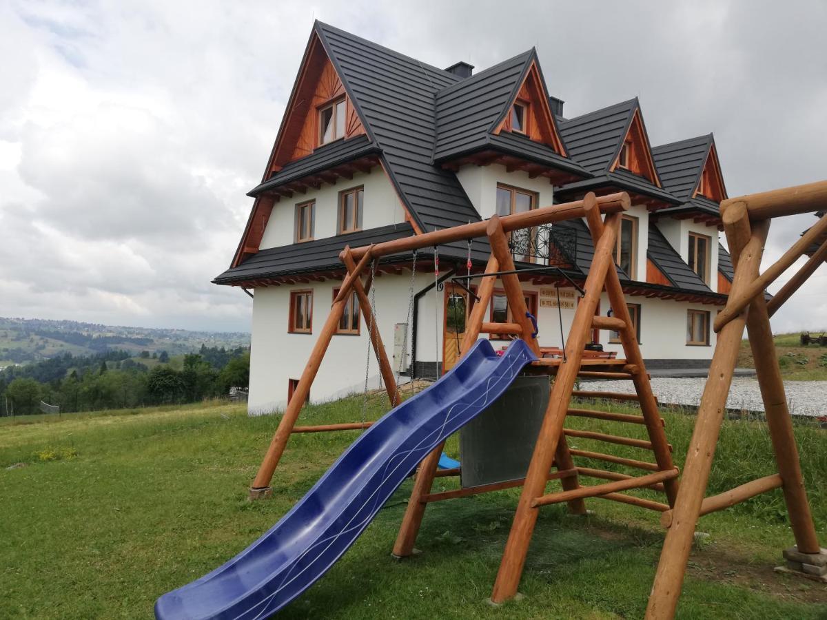 Domek U Matusa Gliczarow Gorny ภายนอก รูปภาพ