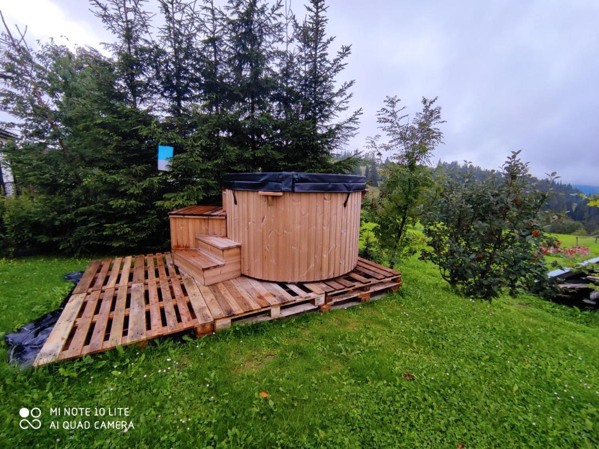 Domek U Matusa Gliczarow Gorny ภายนอก รูปภาพ